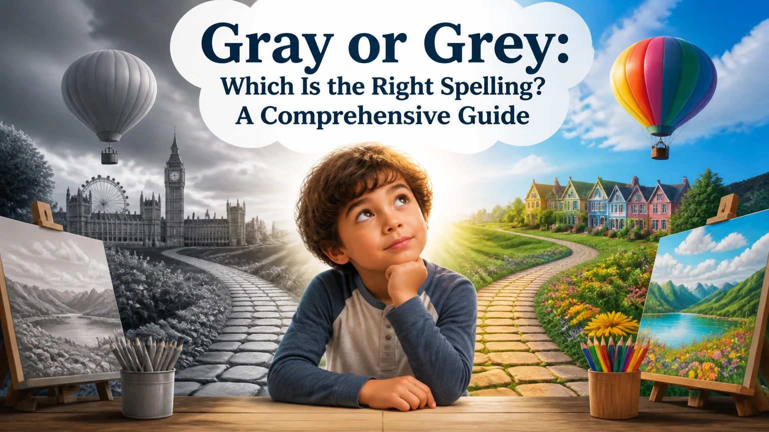 gray or grey which is the right spelling