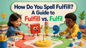 how do you spell fulfill fulfill or fulfil