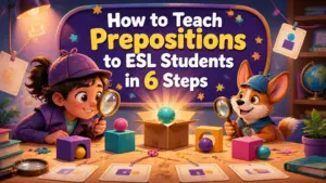 how to teach prepositions to esl students 2