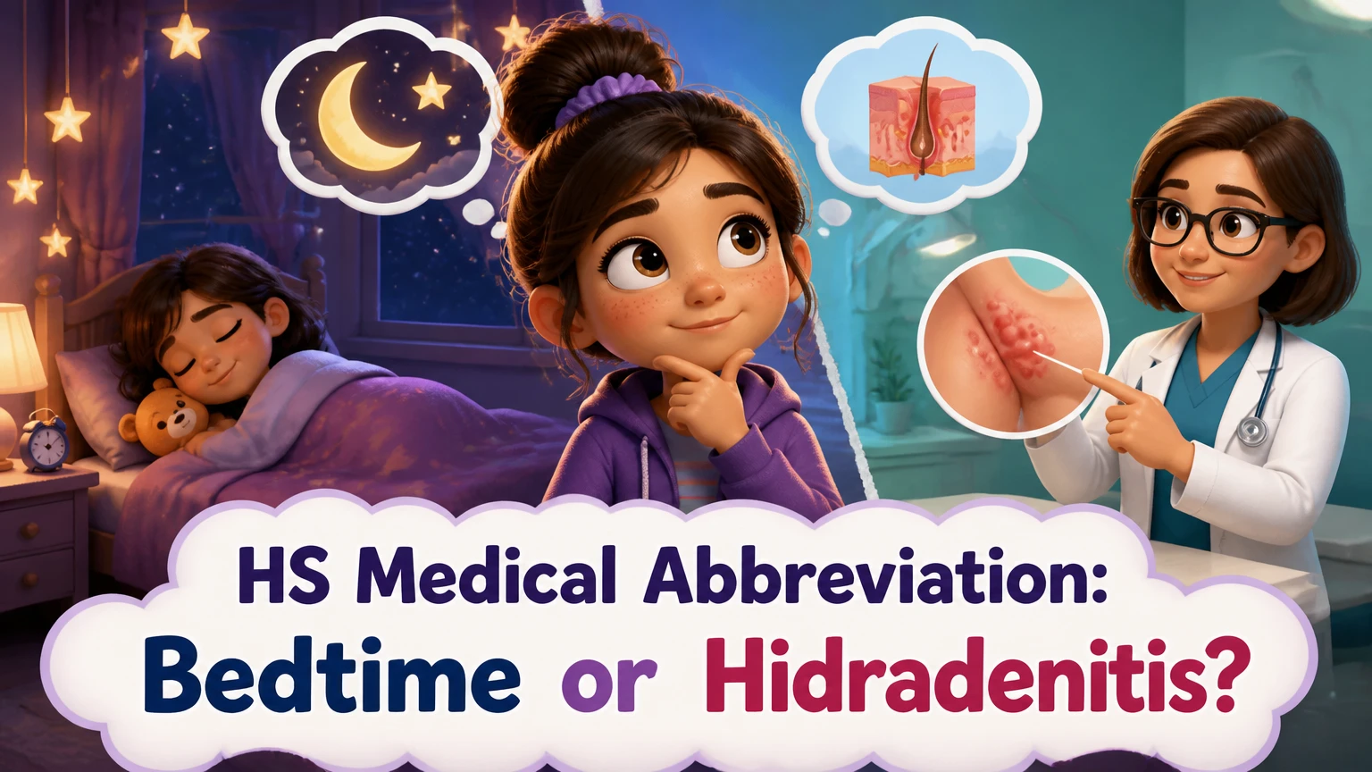 hs medical abbreviation 2