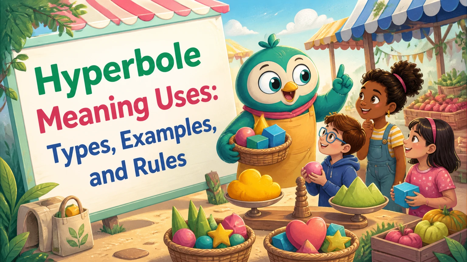 hyperbole meaning uses 2