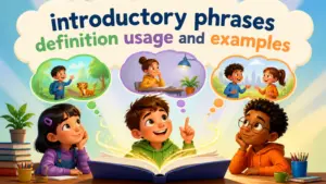 introductory phrases definition usage and examples