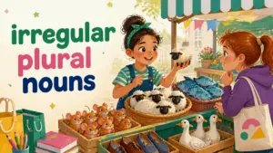 irregular plural nouns