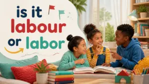 is it labour or labor