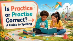 is practice or practise the correct spelling