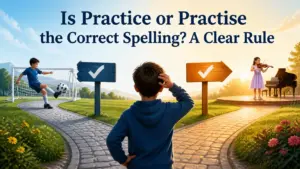 is practice or practise the correct spelling 2