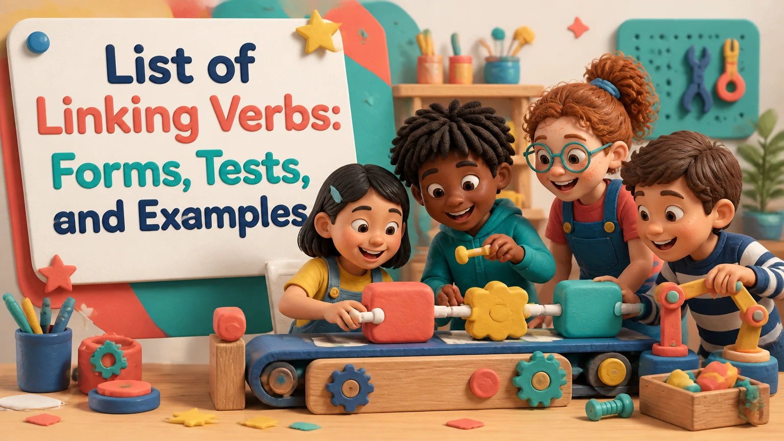 list of linking verbs 2