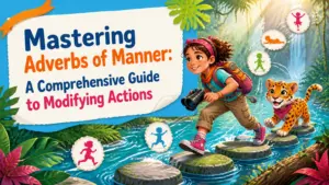 adverbs of manner