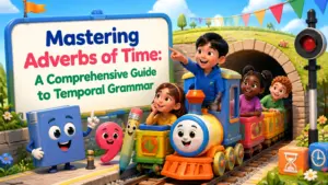 adverbs of time definition usage and examples