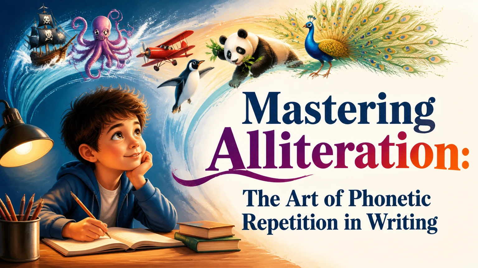 alliteration in writing