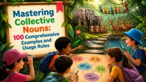 100 examples of collective nouns