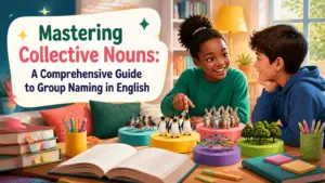 collective nouns in english