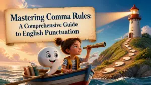 comma rules in english grammar
