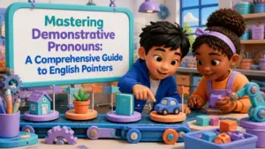 demonstrative pronouns