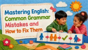 most common mistakes in english and how to fix them