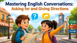 asking for directions best esl practice conversations