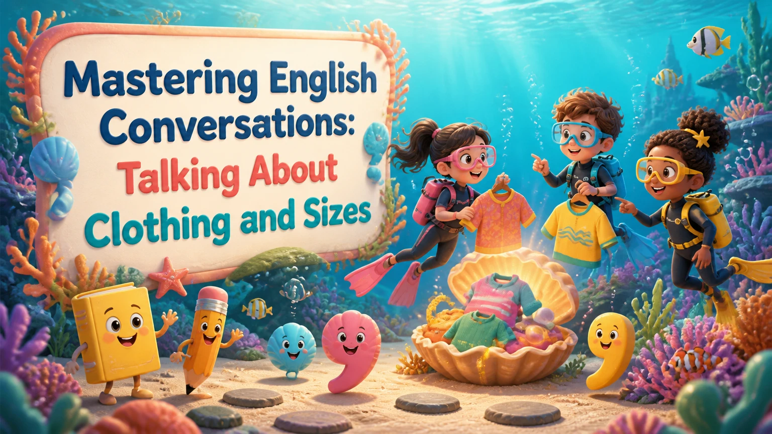 talking about clothing and sizes esl conversations