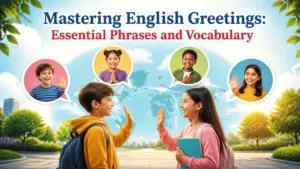 basic vocabulary list for greetings essential phrases