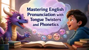 teaching pronunciation with tongue twisters