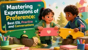 expressing preferences best esl practice conversations
