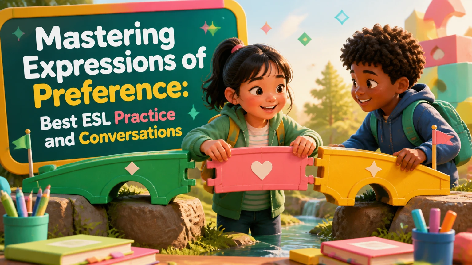 expressing preferences best esl practice conversations