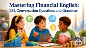 esl conversation questions on talking about money
