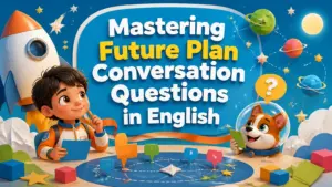 conversation questions on talking about future plans