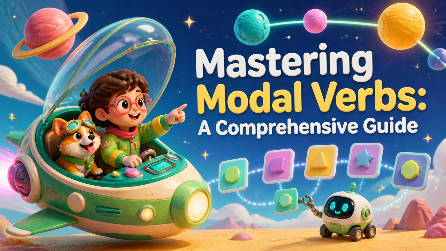 what are modal verbs explained plus examples