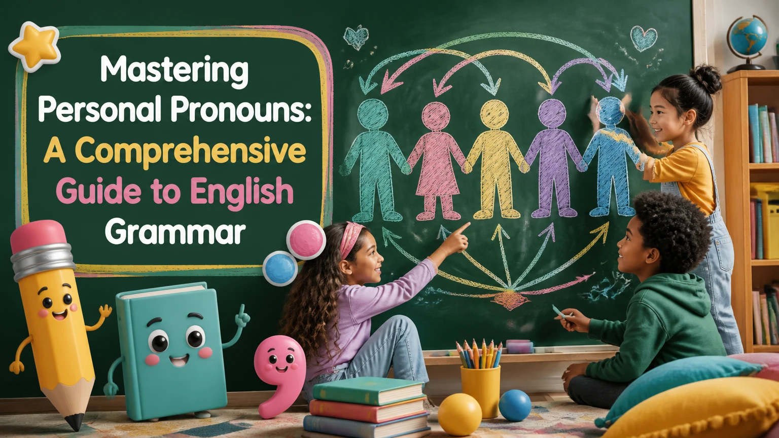 personal pronouns