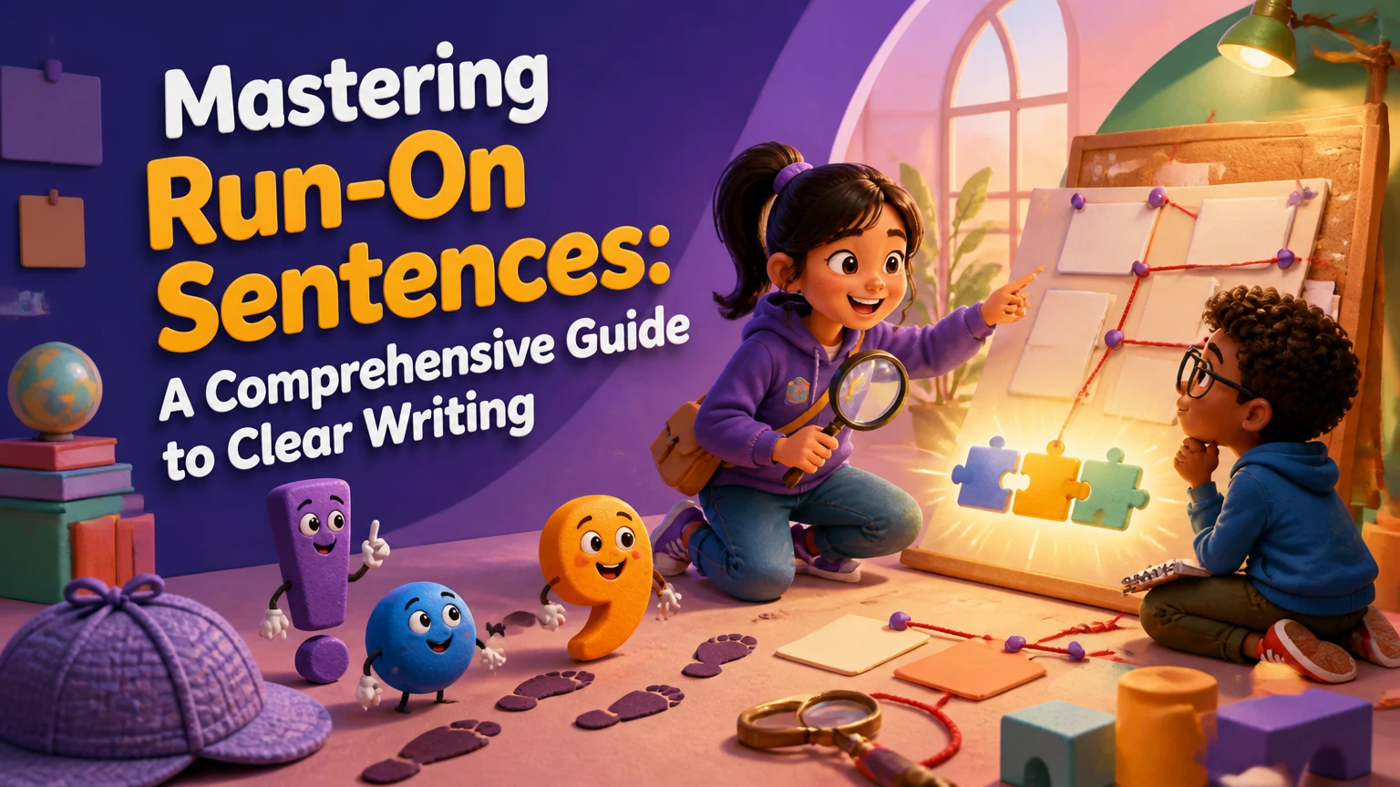 run on sentences