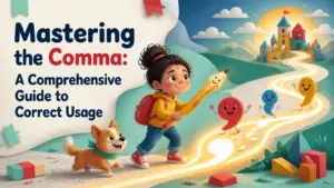 when and how to use commas a grammar guide