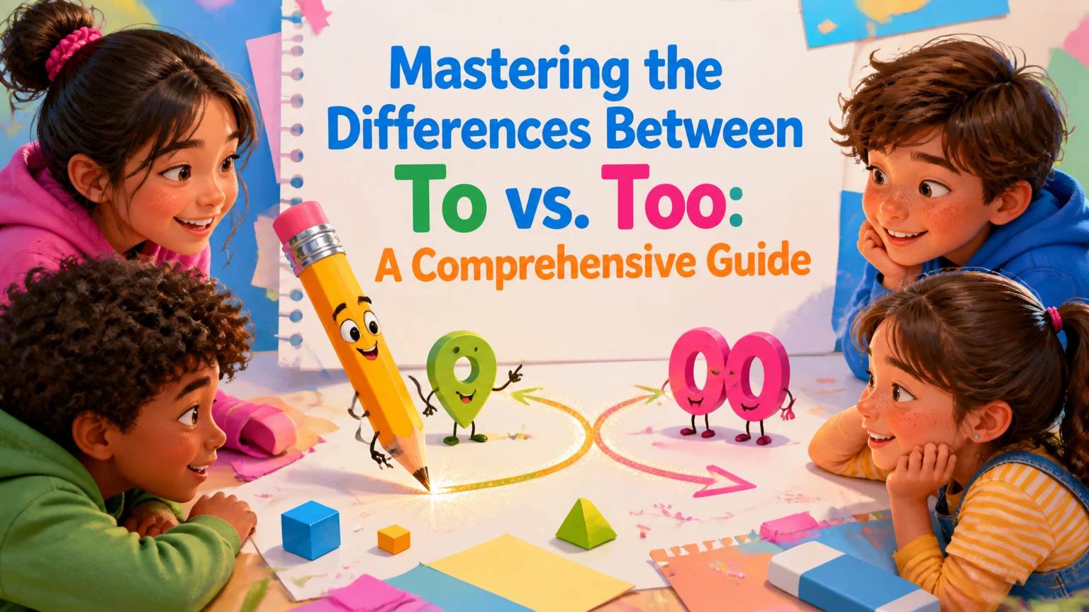 to vs too