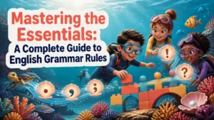 what is grammar basic rules of grammar