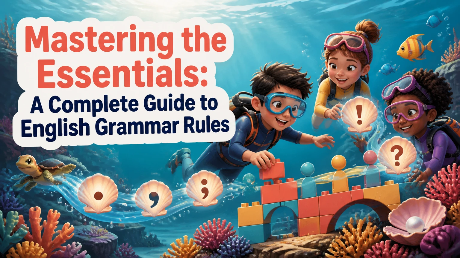 what is grammar basic rules of grammar