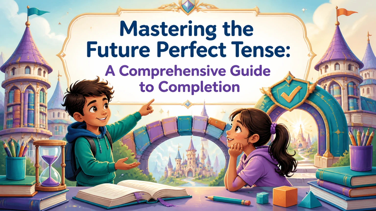 future perfect tense