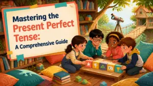 present perfect tense definition usage and examples