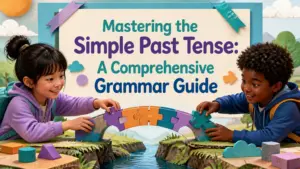 simple past tense