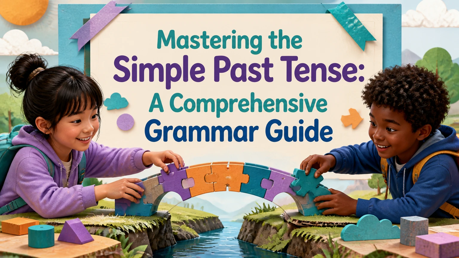 simple past tense