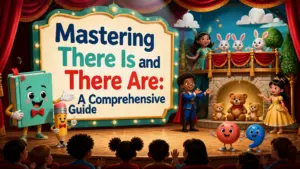 there is or there are