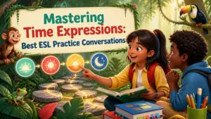 talking about time best esl practice conversations