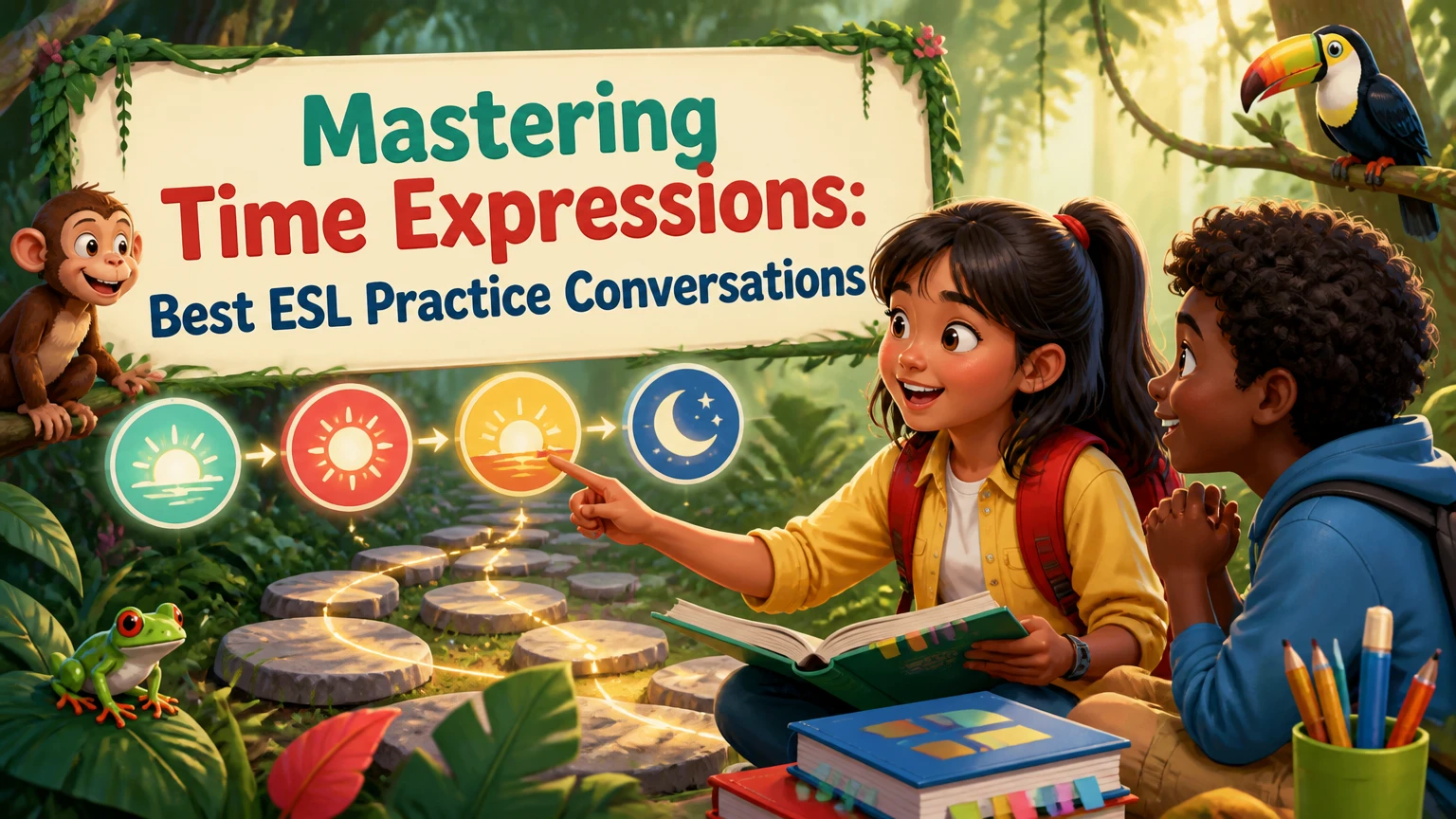 talking about time best esl practice conversations