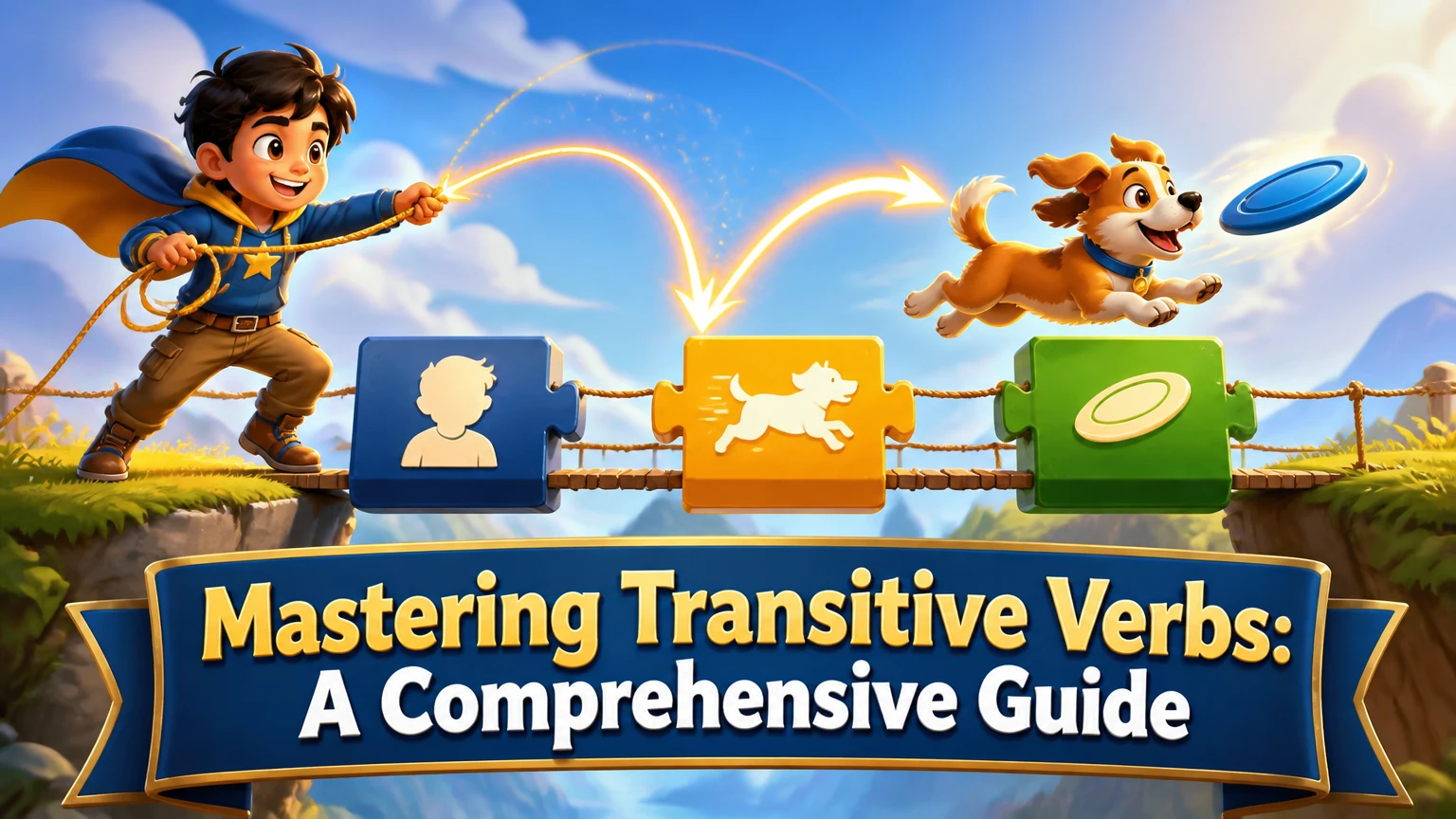 transitive verbs list
