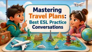 making travel plans best esl practice conversations