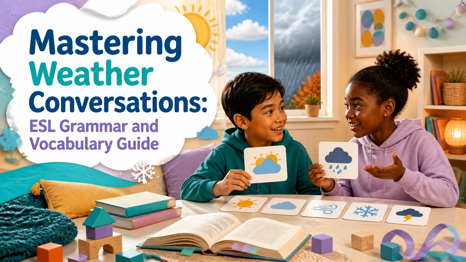 talking about the weather esl conversations