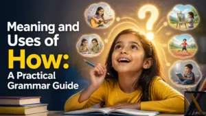 meaning and uses of how 2