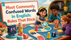 most commonly confused words in english 2