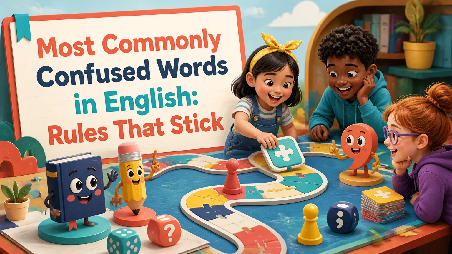 most commonly confused words in english 2