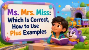 ms mrs miss which is correct how to use plus examples 2
