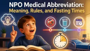 npo medical abbreviation 2