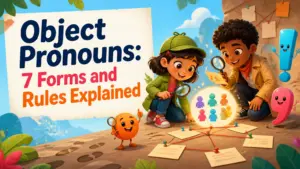 object pronouns 2
